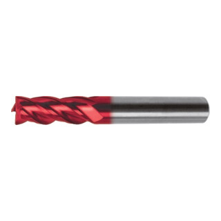 GÜHRING Ratiofräser lang DIN6527 VHM FIRE Z4 Schaft HA 14mm