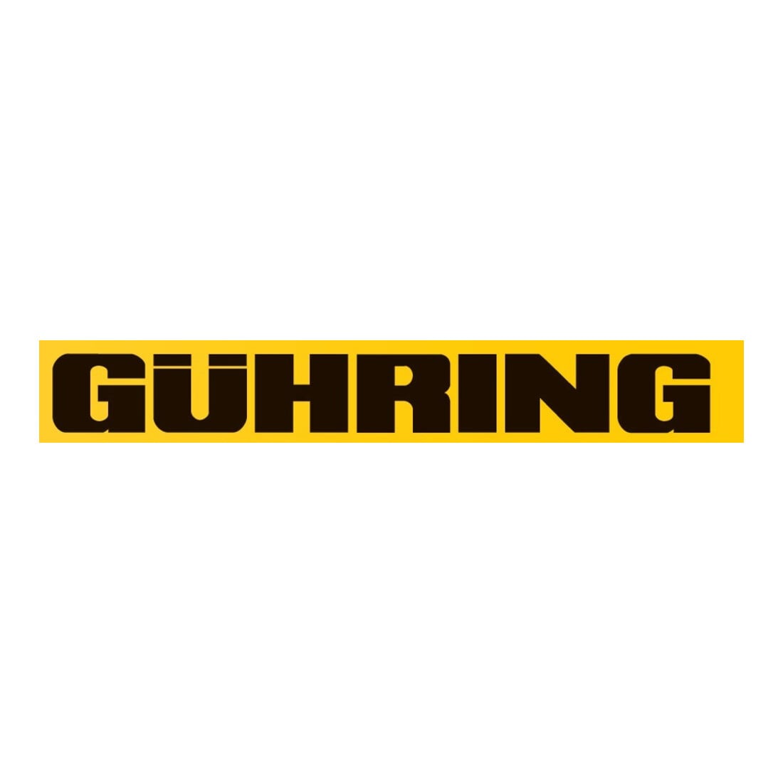 GÜHRING Ratiofräser-Set lang VHM FIRE 5-teilig Z4 Schaft HB 6-16mm