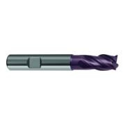 Gühring Ratiofräser SL kurz DIN6527 VHM FIRE Z4 20mm