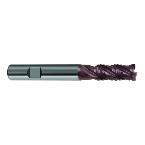 GÜHRING RF-Schruppfräser D6527LVA VHM 6,00mm TiAlN