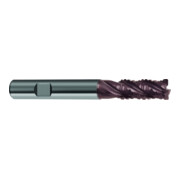 GÜHRING RF-Schruppfräser D6527LVA VHM 6,00mm TiAlN