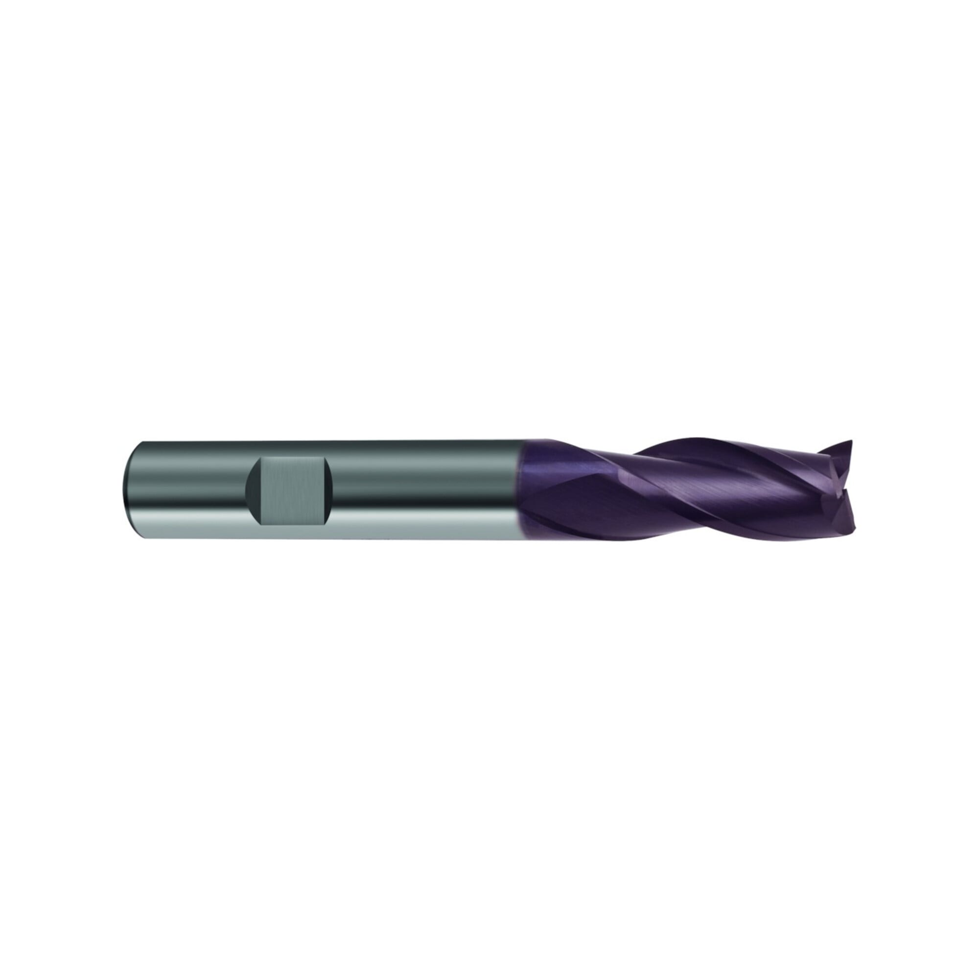 GÜHRING Schaftfräser DIN6527 VHM FIRE Z3 5,0mm