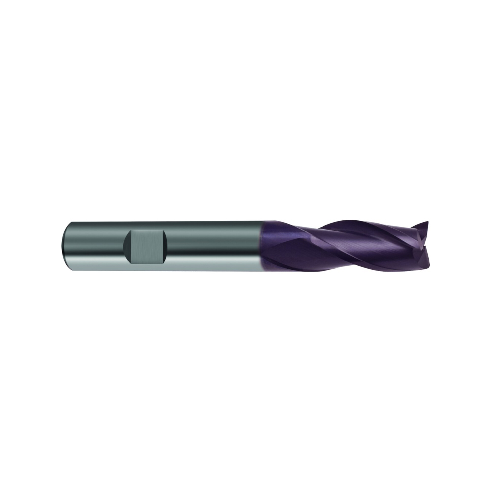 GÜHRING Schaftfräser DIN6527 VHM FIRE Z3 8,0mm