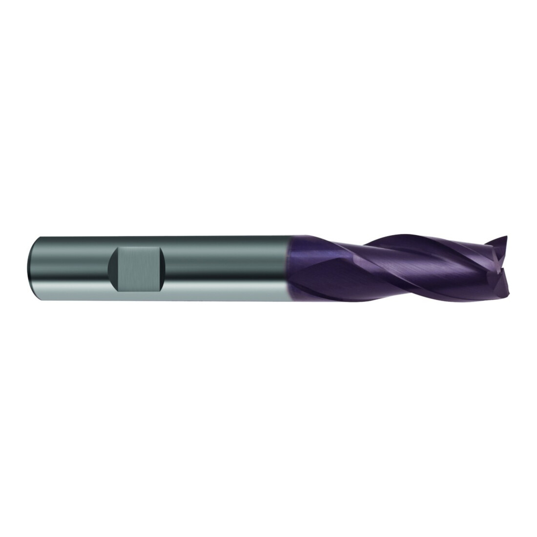GÜHRING Schaftfräser DIN6527 VHM FIRE Z3 8,0mm