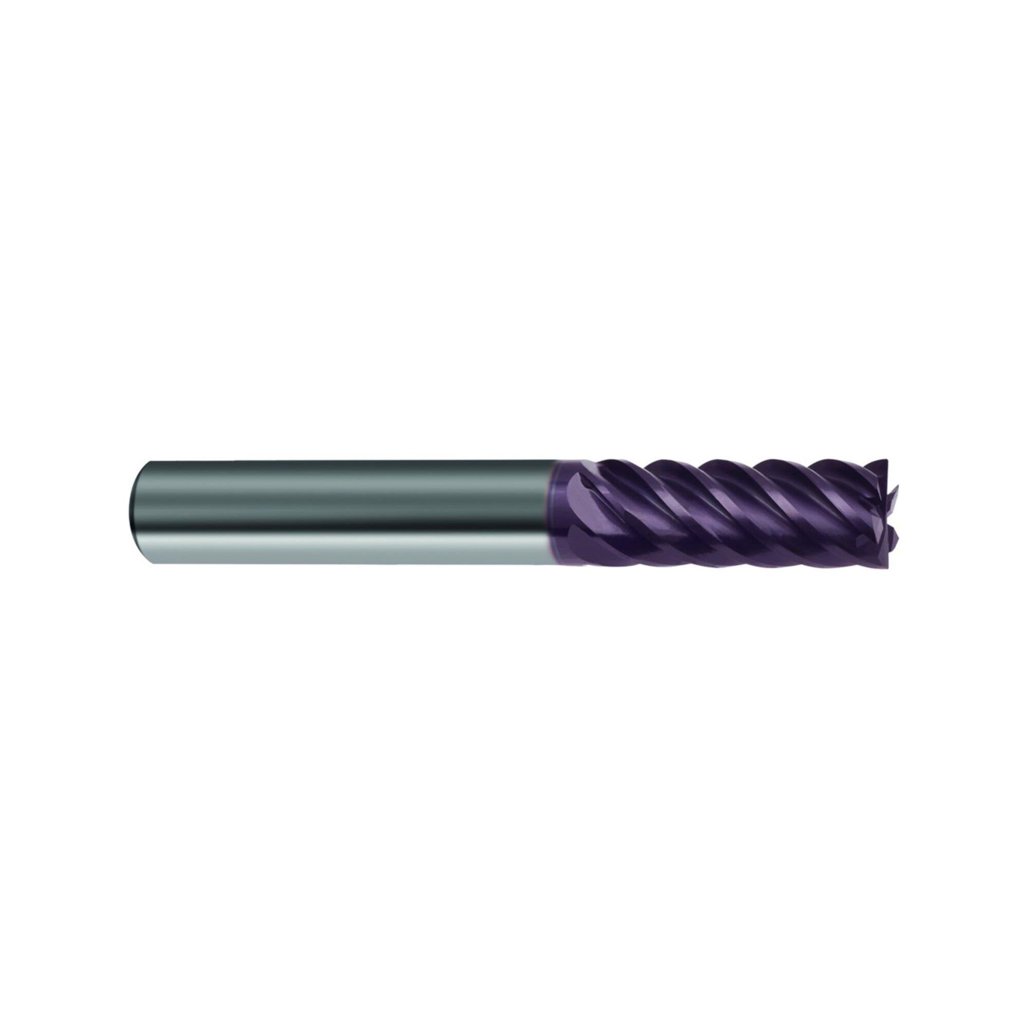 GÜHRING Schaftfräser SL DIN6527 VHM FIRE Typ NH Z6 6mm