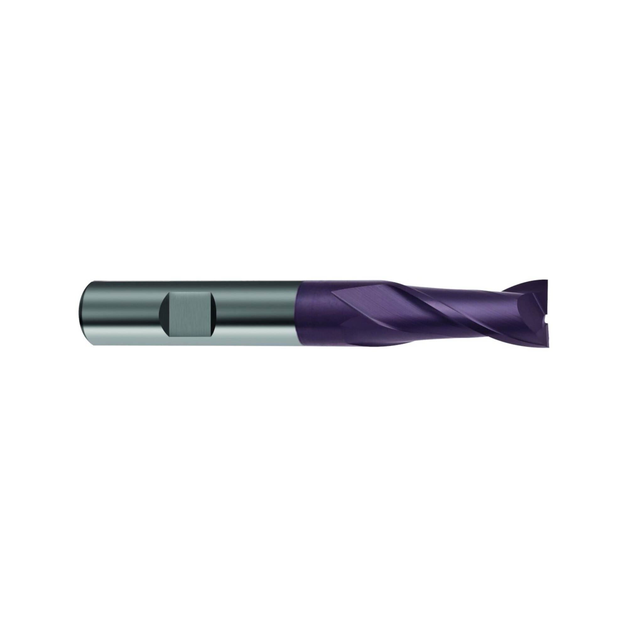 GÜHRING Schaftfräser SL DIN6527 VHM FIRE Z2 Schaft HB 16mm