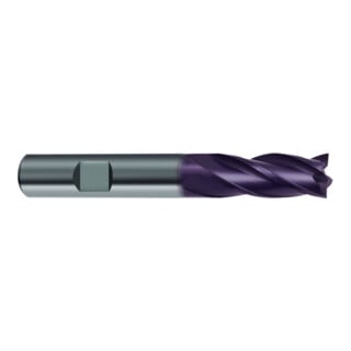 GÜHRING Schaftfräser SL DIN6527 VHM FIRE Z4 2,0mm