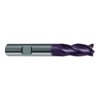 GÜHRING Schaftfräser SL DIN6527 VHM FIRE Z4 9,0mm