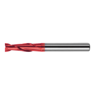 Gühring Schaftfräser SL extralang WN VHM FIRE Z2 18mm