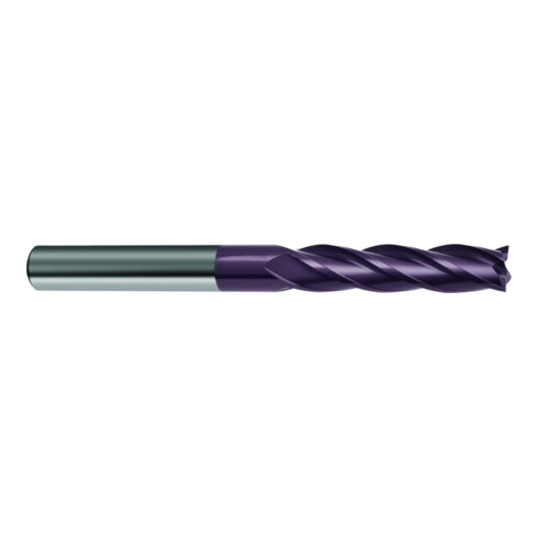 Gühring Schaftfräser SL extralang WN VHM FIRE Z4 12mm