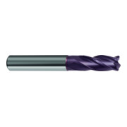 Gühring Schaftfräser lang DIN6527 VHM FIRE Schaft HA Z4 10/0,5mm