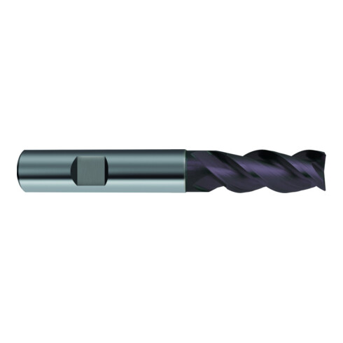 Gühring Schaftfräser lang DIN6527 VHM FIRE Typ RF100 7,50mm