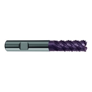 GÜHRING Schruppfräser 6527 VHM FIRE 25,0mm Z6 NF
