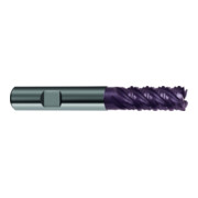 GÜHRING Schruppfräser 6527 VHM FIRE 25,0mm Z6 NF