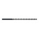 Gühring Spiralbohrer D1869TF HSS 9,0x250mm-1