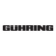 Gühring Spiralbohrer D338RN TiN 12,50mm