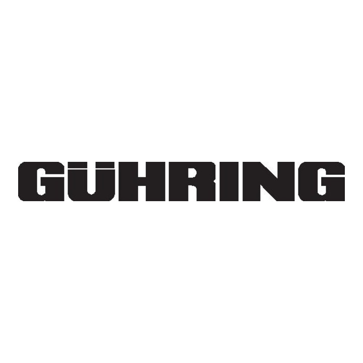 Gühring Spiralbohrer D338RN TiN 12,50mm