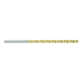 Gühring Spiralbohrer D340 HSCO 4,40mm TiN