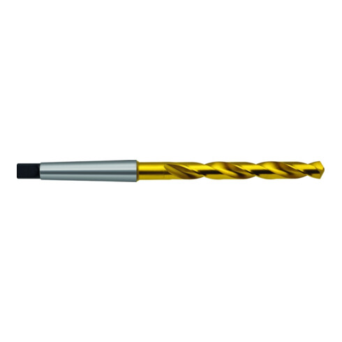 GÜHRING Spiralbohrer D345N HSS gesch. 11,00mm MK TiN