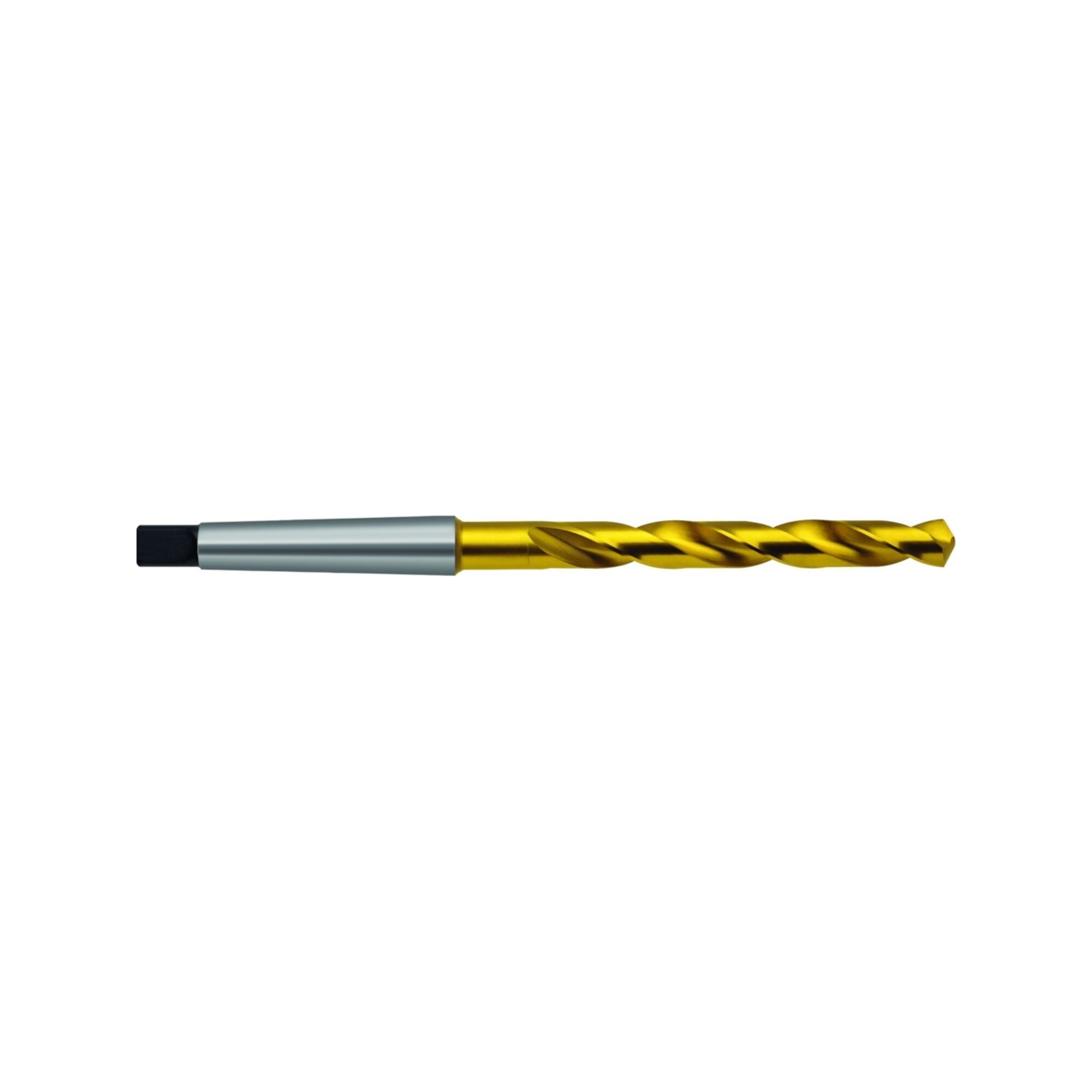 GÜHRING Spiralbohrer D345N HSS gesch. 20,00mm MK TiN