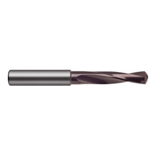 Gühring Spiralbohrer D6537KA RH 9,10mm zylindrisch Hartbearbeitung