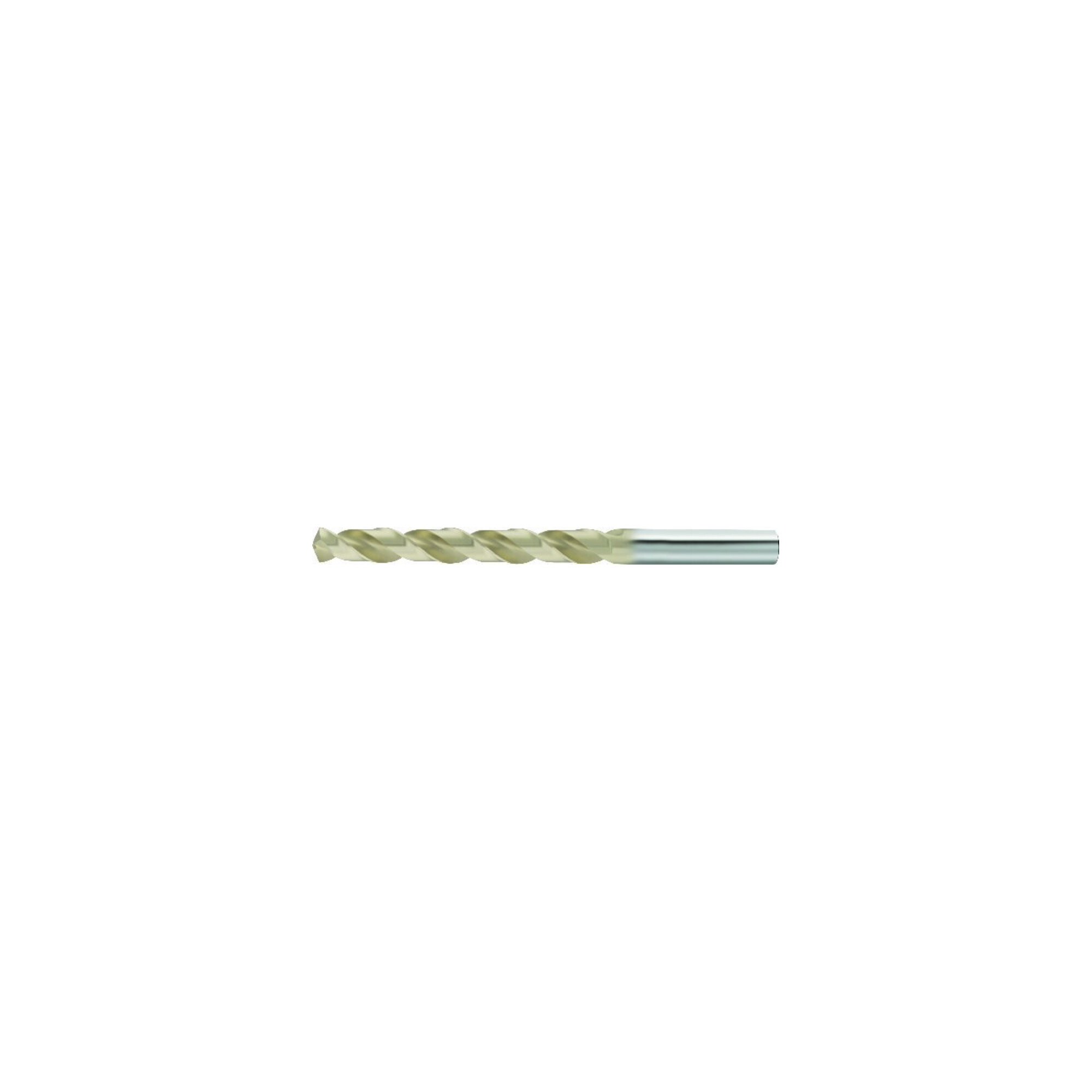 GÜHRING Spiralbohrer DIN338 HSSE SIRIUS Typ INOX 8,6mm