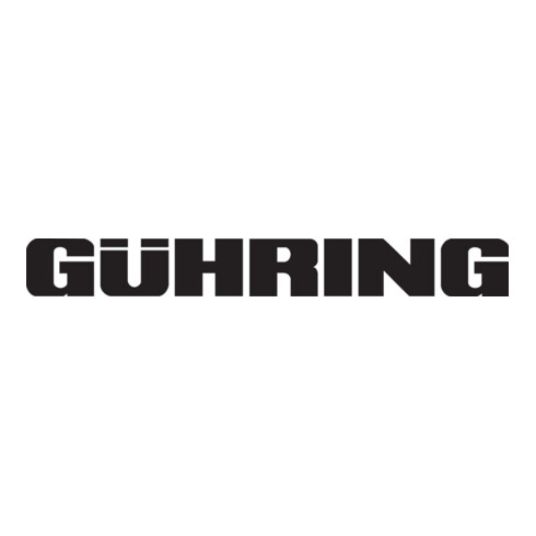 GÜHRING Spiralbohrer DIN338 HSSE Typ INOX 4,80mm