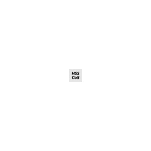 GÜHRING Spiralbohrer DIN338 HSSE Typ N 4,90mm
