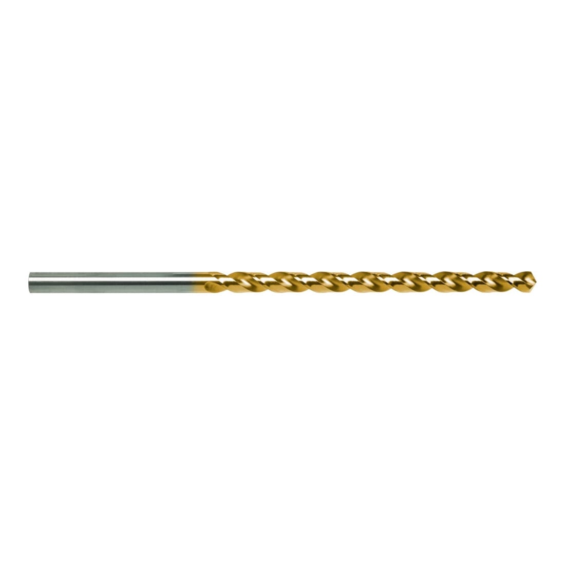 GÜHRING Spiralbohrer DIN340 HSSE TiN Typ GU 10,5mm