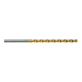 GÜHRING Spiralbohrer DIN340 HSSE TiN Typ GU 2,5mm