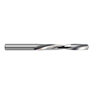 Gühring Spiralbohrer HSS kurz 6,15mm DIN 338 links Zylinderschwanz