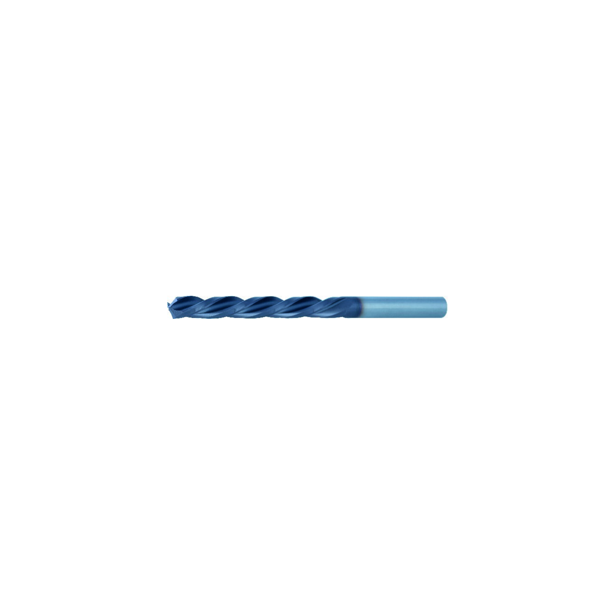 Gühring Spiralbohrer HSSE DIN338 2,4mm Z3 FIRE