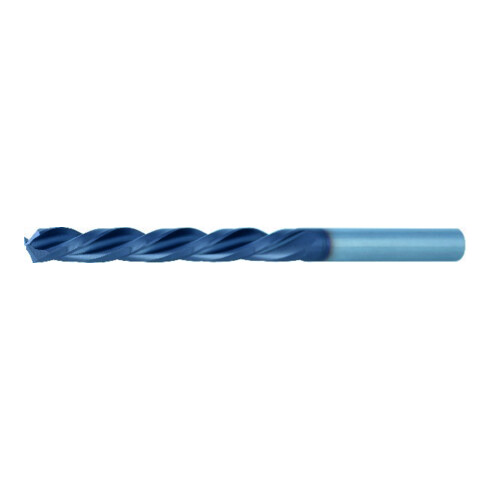 Gühring Spiralbohrer HSSE DIN338 6,4mm Z3 FIRE