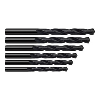 Gühring Spiralbohrer Satz DIN 338 HSS 6-10mm 0,1mm Steigung