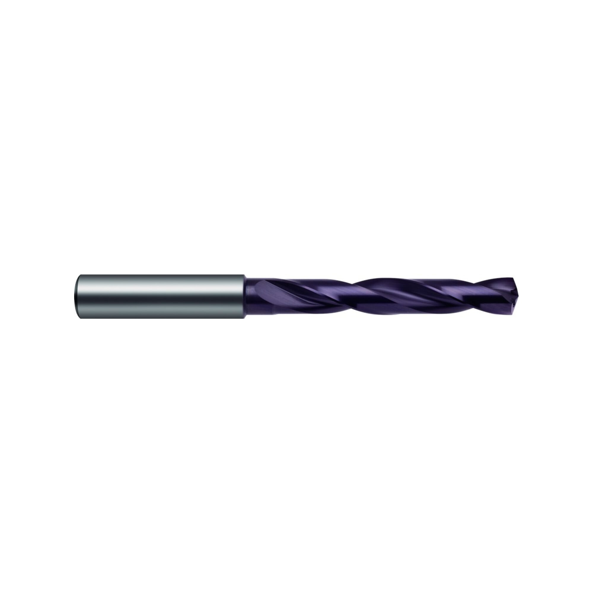 Gühring Spiralbohrer SL VHM FIRE Innenkühlung Schaft 6537-HA 5xD 3,17mm