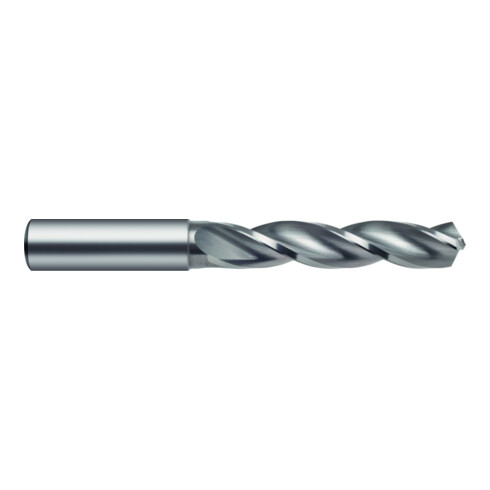 Gühring Spiralbohrer SL VHM Z3 Schaft HA 5xD 9,10mm