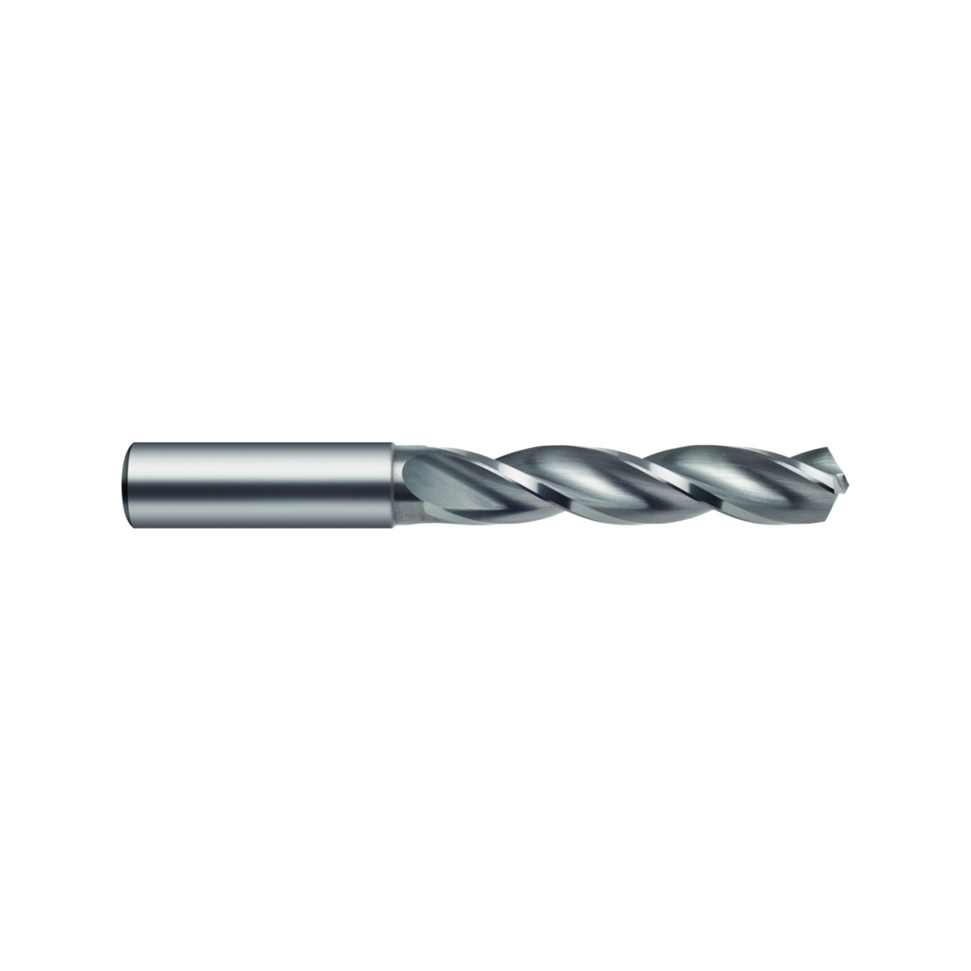 Gühring Spiralbohrer SL VHM Z3 Schaft HA 5xD 9,50mm