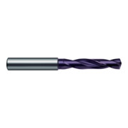 Gühring Spiralbohrer SL WN VHM FIRE Innenkühlung Schaft 6537HA 3xD 5,10mm