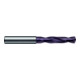 Gühring Spiralbohrer SL WN VHM FIRE Innenkühlung Schaft 6537HA 3xD 6,30mm-1
