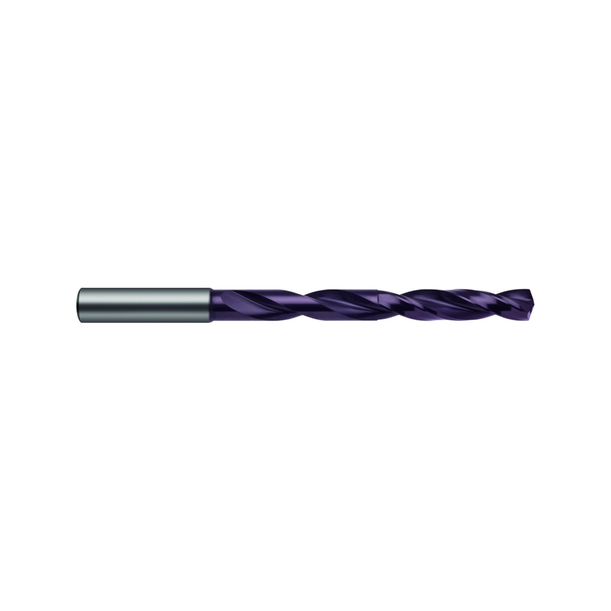 Gühring Spiralbohrer SL WN VHM FIRE Innenkühlung Schaft HA 7xD 5,90mm