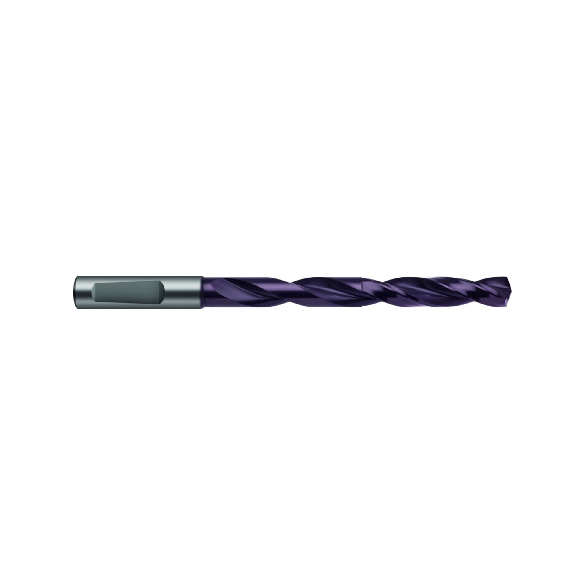 Gühring Spiralbohrer SL WN VHM FIRE Innenkühlung Schaft HE 7xD 19,0mm