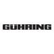 Gühring Spiralbohrer SL WN VHM FIRE Schaft 6537-HA 3xD 3,57mm