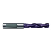 Gühring Spiralbohrer SL WN VHM FIRE Schaft 6537-HE 3xD 9,60mm-1