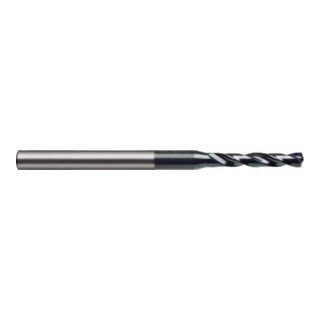 Gühring Spiralbohrer VHM 1,85mm 5xD ExclusiveLine