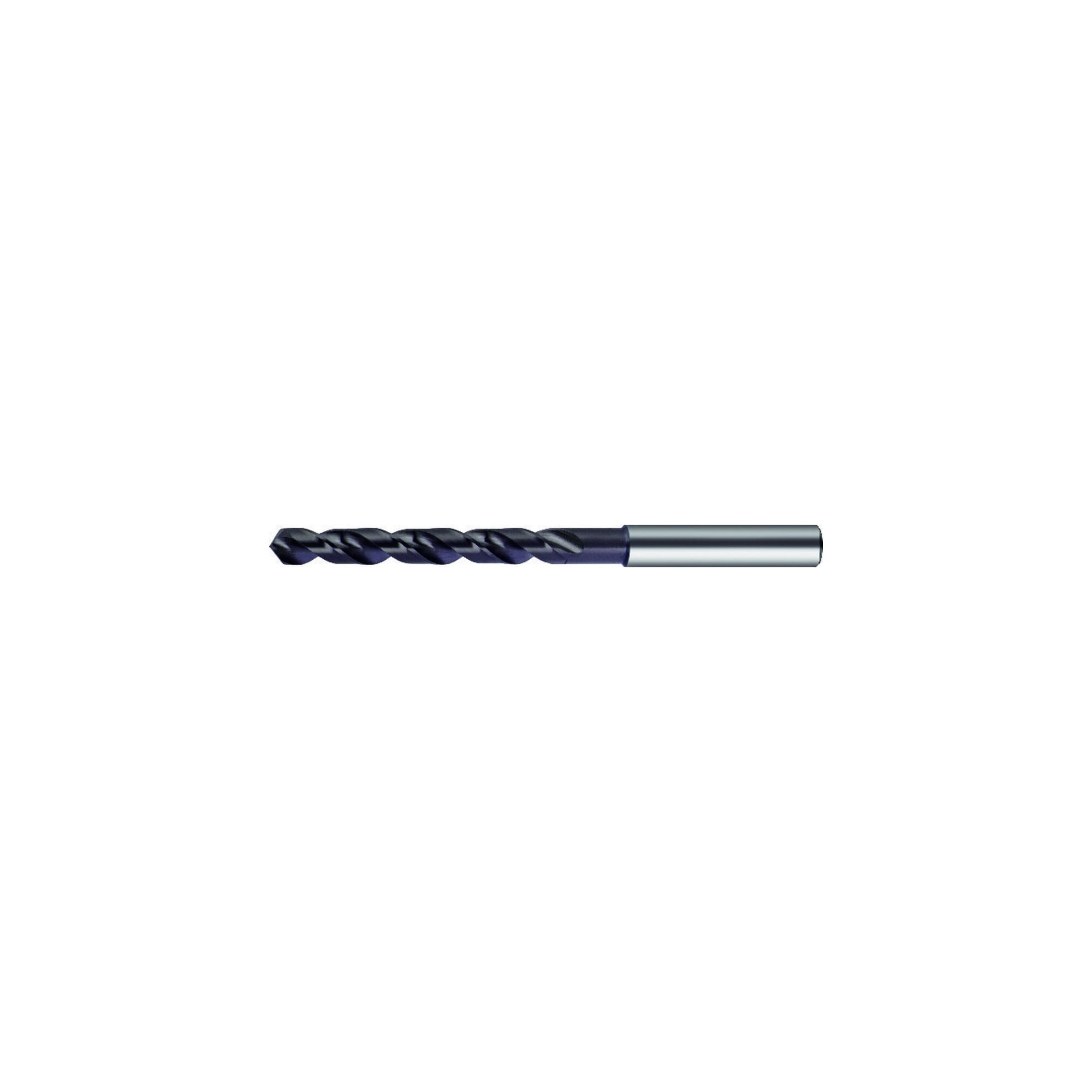 GÜHRING Spiralbohrer WN HSSE-PM TiAlN 5xd 12,6mm