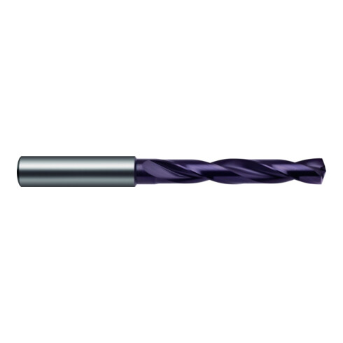Gühring Spiralbohrer SL VHM FIRE Innenkühlung Schaft 6537-HA 5xD 15,20mm