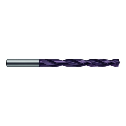 Gühring Spiralbohrer SL WN VHM FIRE Innenkühlung Schaft HA 7xD 7,60mm