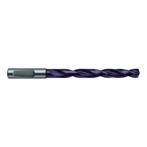 Gühring Spiralbohrer SL WN VHM FIRE Innenkühlung Schaft HE 7xD 8,80mm
