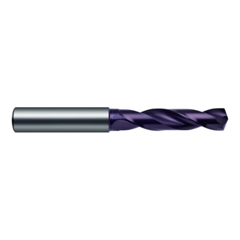 Gühring Spiralbohrer SL WN VHM FIRE Schaft 6537-HA 3xD 6,60mm
