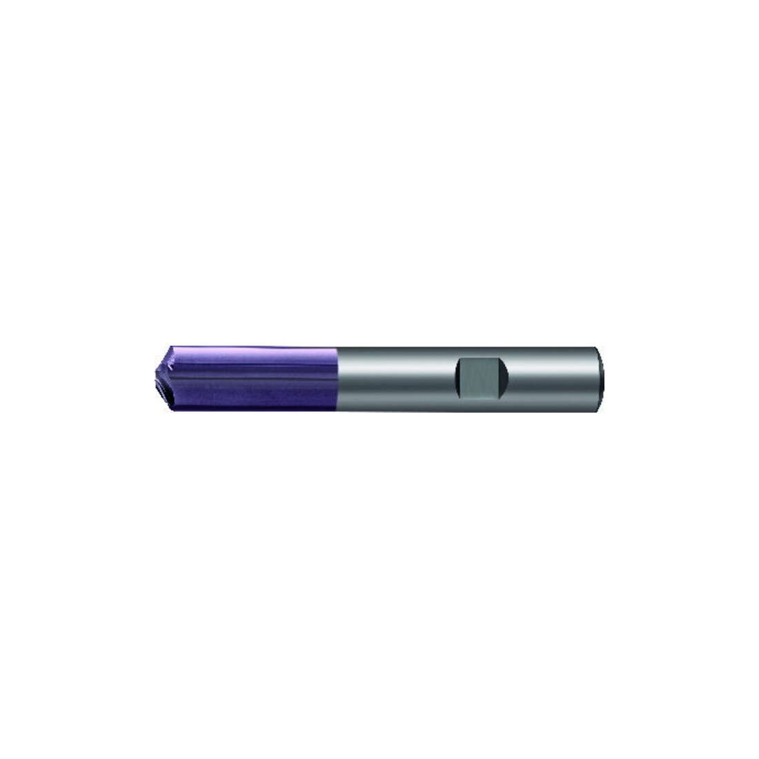 GÜHRING SpyroTec Fasfräser VHM 120° 12mm Z5 HB TiAlN